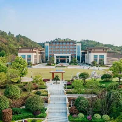 Tri dni nesmrtnega potovanja v Huichangu, Jiangxi